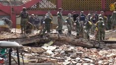 [영상] 멕시코, 지진에 허리케인까지.. 92명 사망
