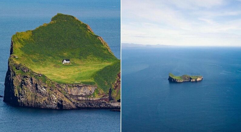 “여기서 살 수 있다? 없다?” 진짜로 존재하는 세계에서 가장 ‘외로운 집’