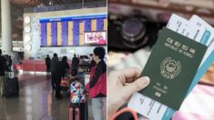 중국, 시설에서 격리 중인 교민 31명 여권 ‘쓰레기’로 착각해 전부 소각