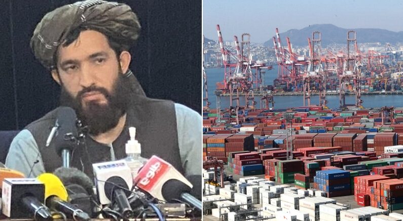 “한국과 경제 협력하고 싶다”는 탈레반 ‘공식 입장’이 전해졌다