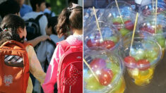 내년 시작되는 초등학교 무상 ‘과일급식’에 교사 집단 반발