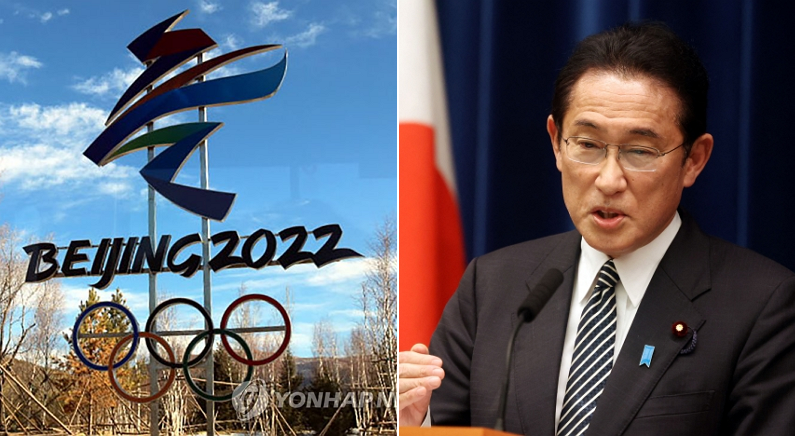 “일본, 미국 따라 베이징올림픽 ‘정치적 보이콧’ 결정”