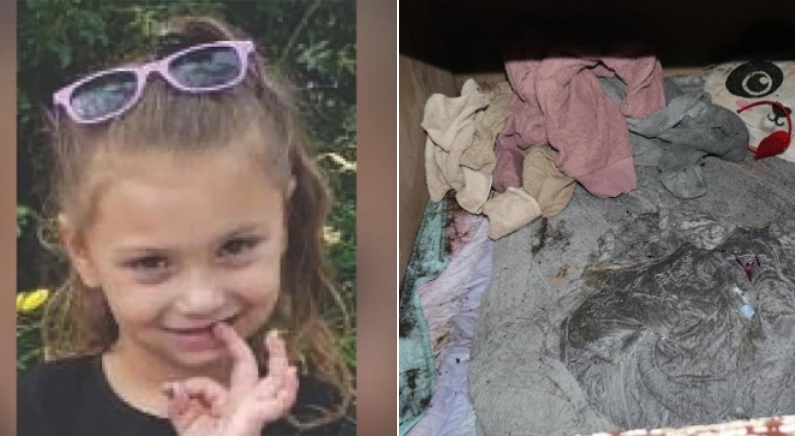3년 전 실종됐던 6살 소녀가 친부모의 집 지하실서 발견됐다