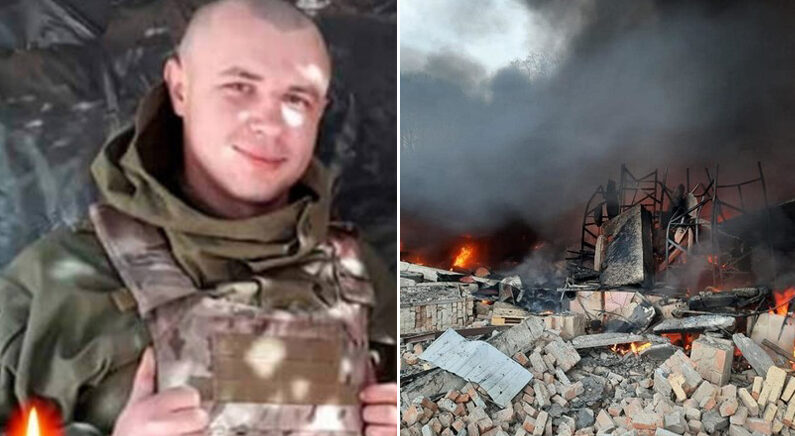 러시아 진격속도 늦추려 다리 위에서 ‘자폭’한 우크라 병사