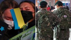 “우크라이나 위해 싸우고 싶다” 의용군 참전 문의하는 한국 청년들