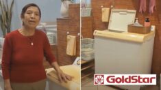 남미 페루에서 ‘가장 오래된 세탁기’ 1등 차지한 한국 제품 (영상)