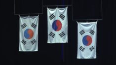쇼트트랙 주니어 세계선수권 시상대 점령해버린 태극기 3개