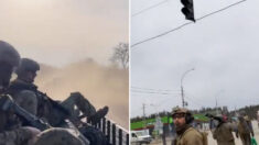 우크라 구호활동가 “이근은 영웅, 러시아 탱크 10대 이상 격파”