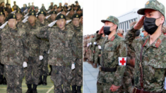 최근 북한서 포착된 신형 전투복…“우리 군복이랑 너무 비슷한데?”