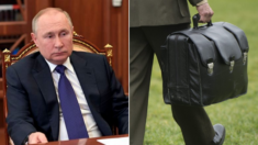 푸틴 대통령이 해외 순방 갈 때 꼭 챙기는 특수 가방의 정체