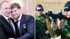 10대 아들 3명 목숨 바치고 초고속 승진한 ‘푸틴의 충견’ 체첸 수장