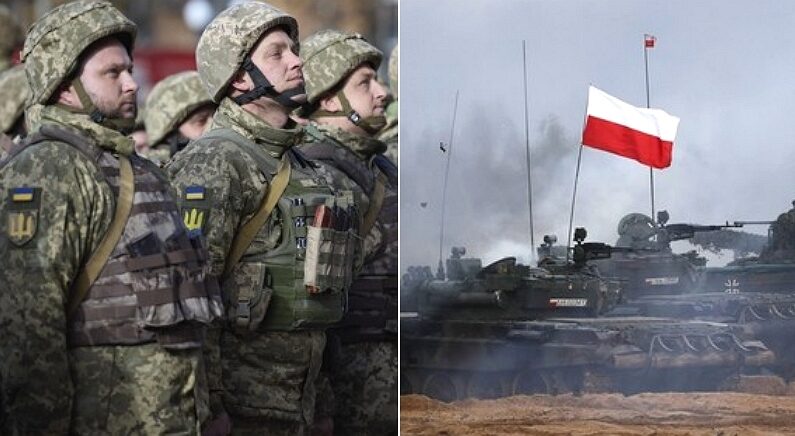 폴란드, 군에 ‘준비태세’ 명령