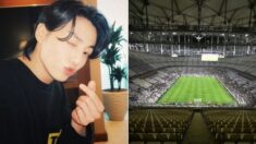 BTS 정국, 카타르 월드컵 개막식 무대 선다… 공식 음원도 맡아