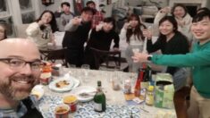 눈폭풍에 고립된 한국 관광객들 집으로 불러 ‘음식+잠자리’ 내어준 미국인 부부