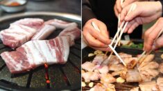 “고깃집 회식에서 신입사원들 아무도 고기 안 굽고 먹기만 하더라” 누리꾼 반응 터진 게시물