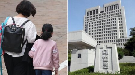 한국인 딸 등교 못 시켜 ‘아동학대죄’ 누명 쓴 몽골인 엄마, 3년 만에 대법원서 ‘무죄’ 확정