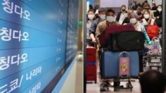 중국서 코로나19 감염자 폭증하자 사실상 중국인 관광객 입국 막은 정부