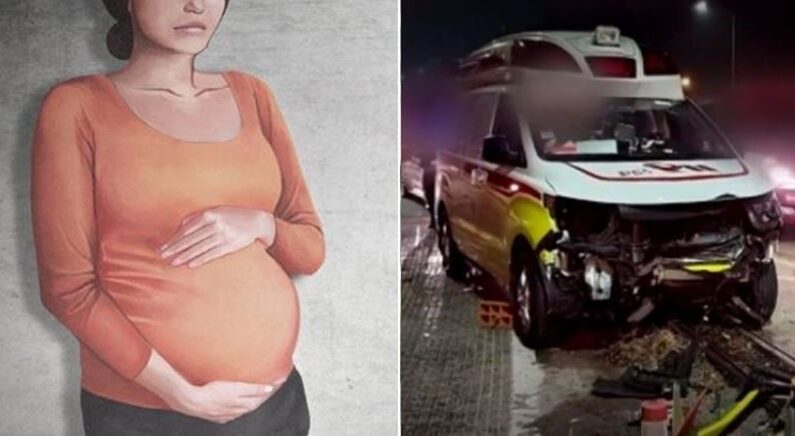 임신부 하반신 마비 이르게 한 구급차 교통사고…운전대원 실신 때문이었다