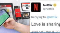 “비번 공유는 사랑”이라던 넷플릭스의 배신…3월부터 공유 유료화