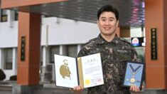 한국서 0.1% ‘Rh- 혈액형’ 보유한 해군 상사, 21년간 118번째 헌혈해