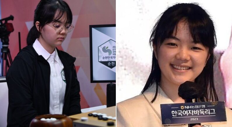 “한국에서 뛰고 싶다” 일본 바둑 ‘천재 소녀’, 한국 객원기사 신청